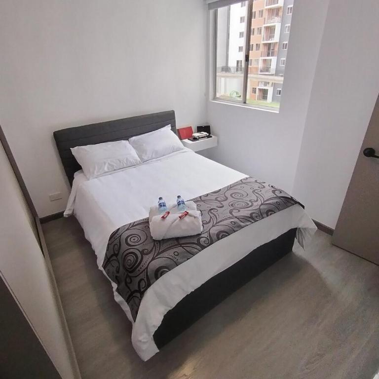 Confortable Apartamento cerca Aerop JMC - Apartamento de 3 dormitorios - 15