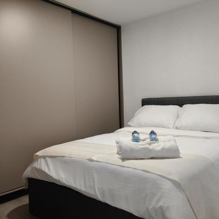 Confortable Apartamento cerca Aerop JMC - Apartamento de 3 dormitorios - 17