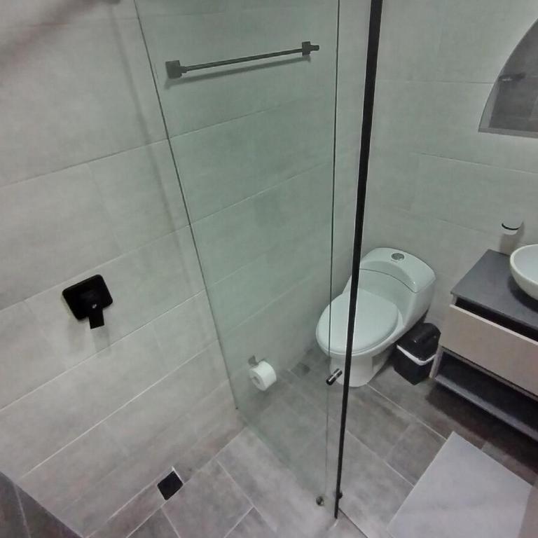 Confortable Apartamento cerca Aerop JMC - Apartamento de 3 dormitorios - 18