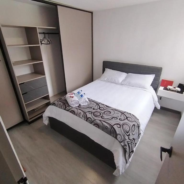 Confortable Apartamento cerca Aerop JMC - Apartamento de 3 dormitorios - 21