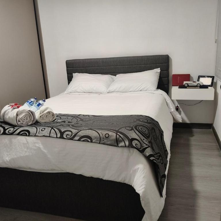 Confortable Apartamento cerca Aerop JMC - Apartamento de 3 dormitorios - 24
