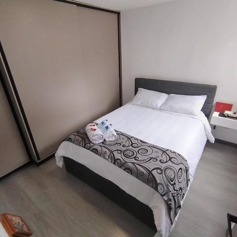 Confortable Apartamento cerca Aerop JMC - Apartamento de 3 dormitorios - 27