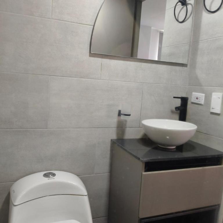 Confortable Apartamento cerca Aerop JMC - Apartamento de 3 dormitorios - 31