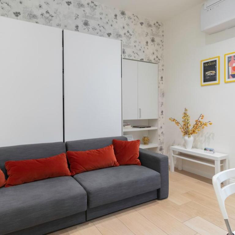 Italianway Easy - Melzo 24 - Appartamento Monolocale - 22