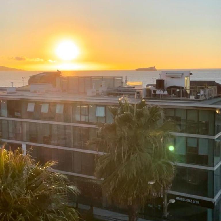 Estudio en reñaca central - Studio with Sea View - 9