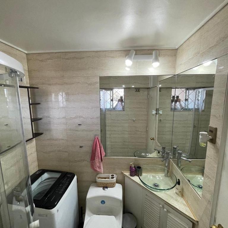 Estudio en reñaca central - Studio with Sea View - 23