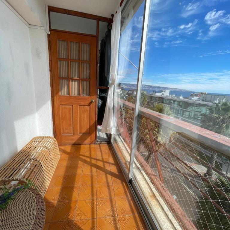 Estudio en reñaca central - Studio with Sea View - 15