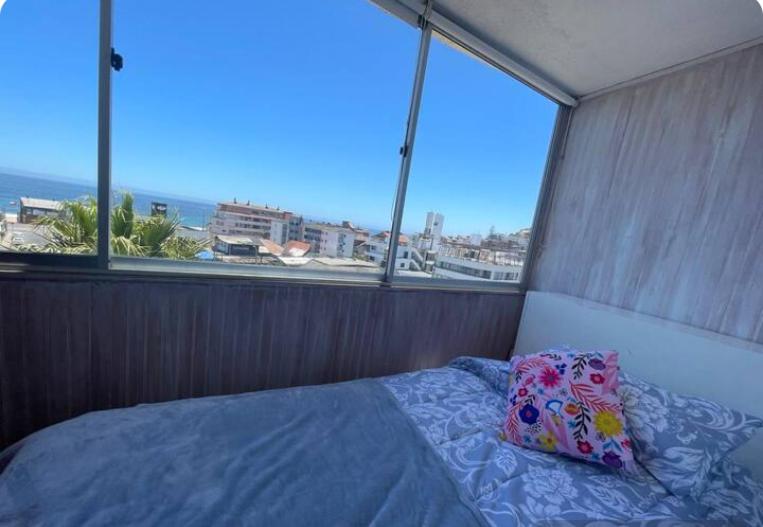 Estudio en reñaca central - Studio with Sea View - 13