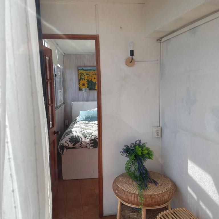 Estudio en reñaca central - Studio with Sea View - 10
