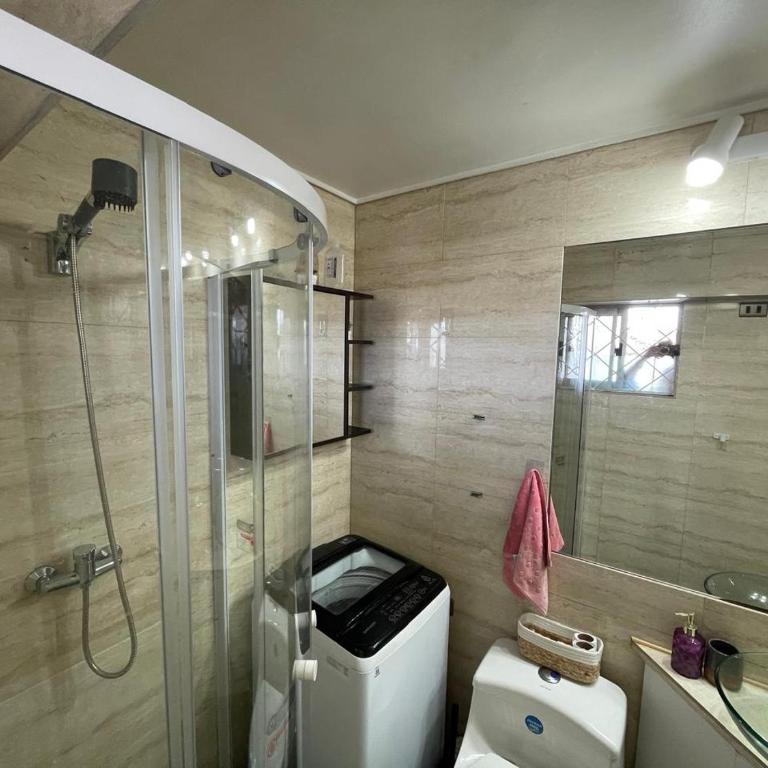 Estudio en reñaca central - Studio with Sea View - 24