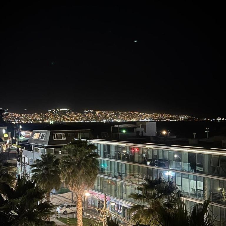 Estudio en reñaca central - Studio with Sea View - 16