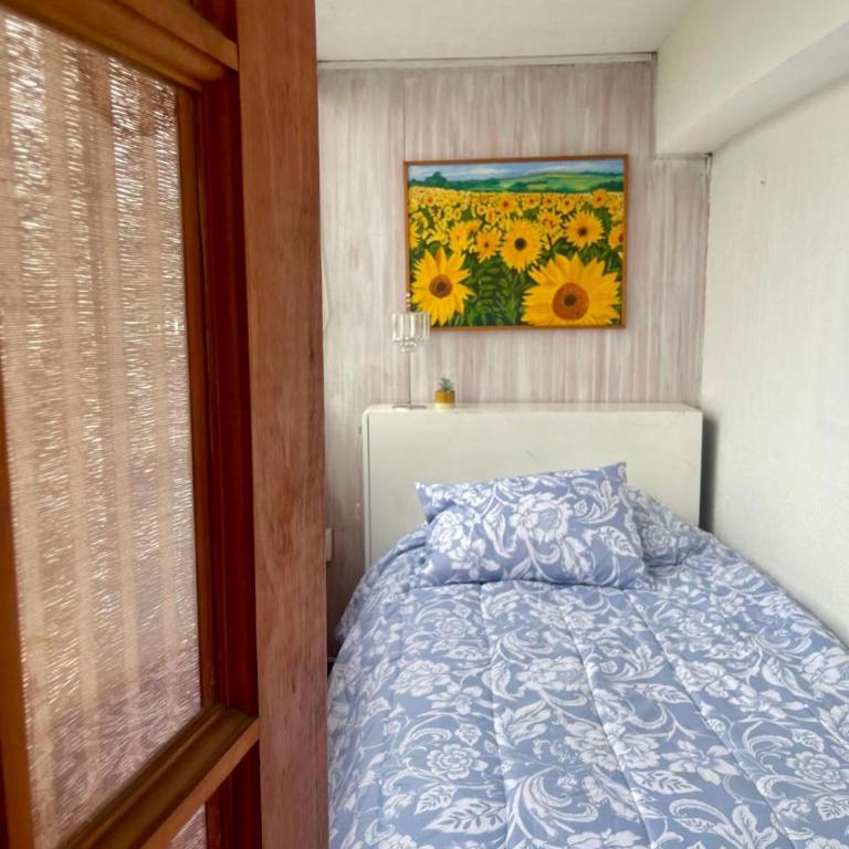 Estudio en reñaca central - Studio with Sea View - 12
