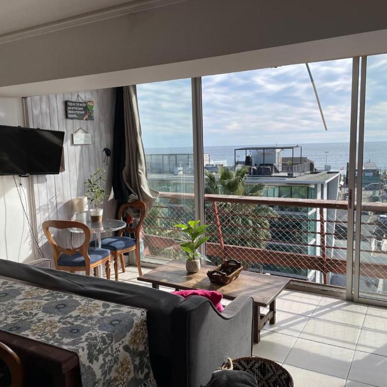 Estudio en reñaca central - Studio with Sea View - 2