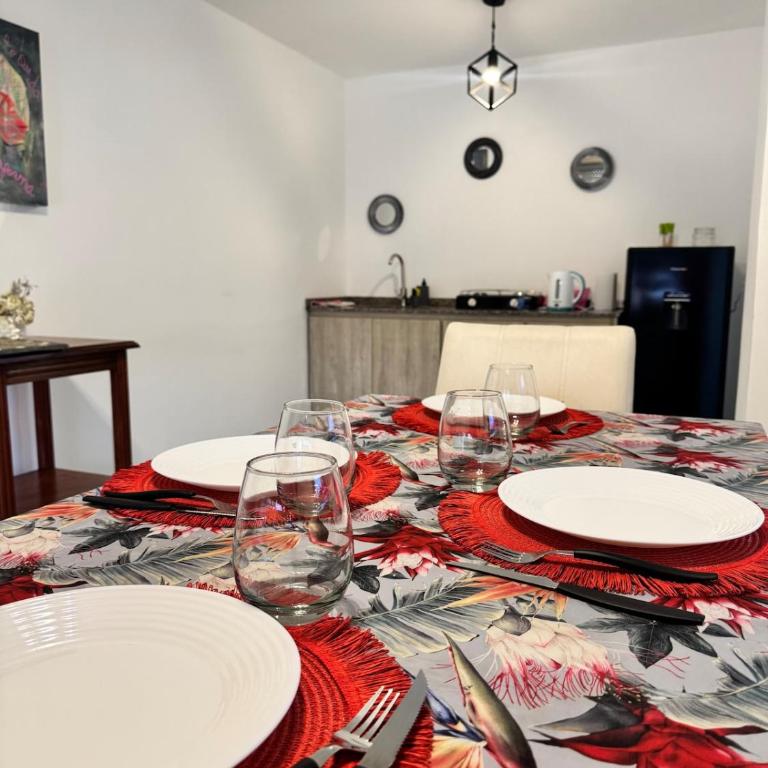 Moderno dpto zona norte 1 dorm - Apartamento de 1 dormitorio - 2