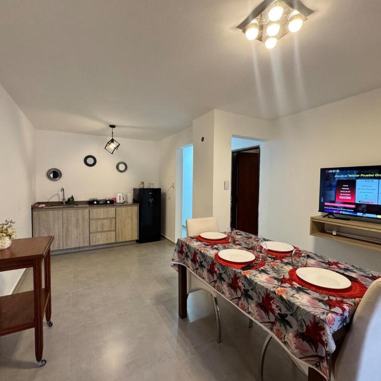 Moderno dpto zona norte 1 dorm - Apartamento de 1 dormitorio - 6