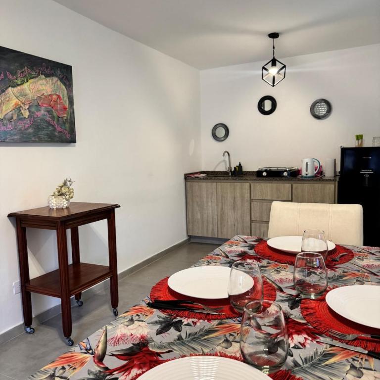 Moderno dpto zona norte 1 dorm - Apartamento de 1 dormitorio - 9