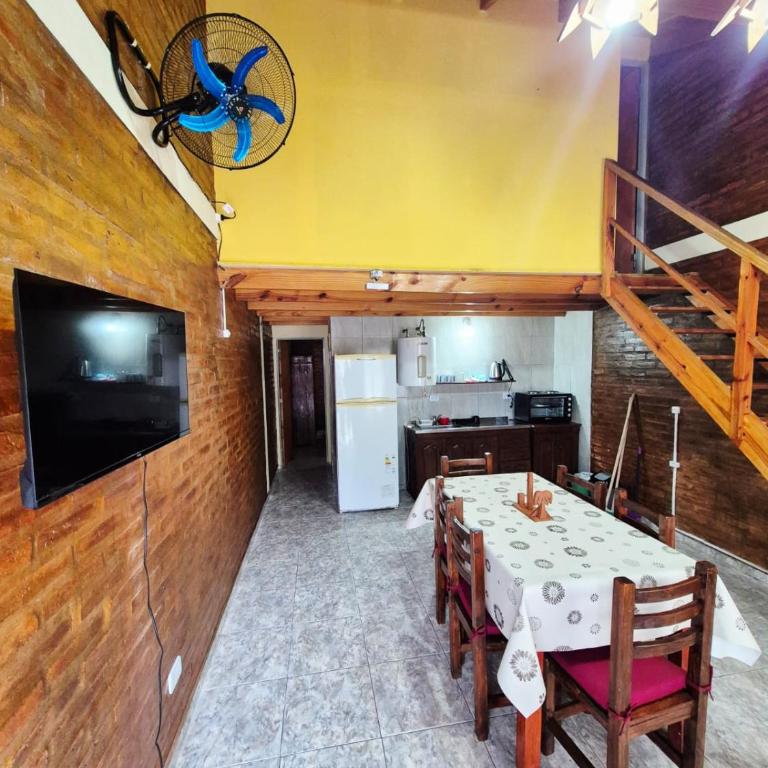 Cabañas La Carlota - Family Bungalow - 1