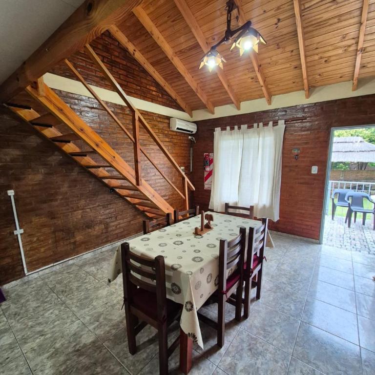 Cabañas La Carlota - Family Bungalow - 2
