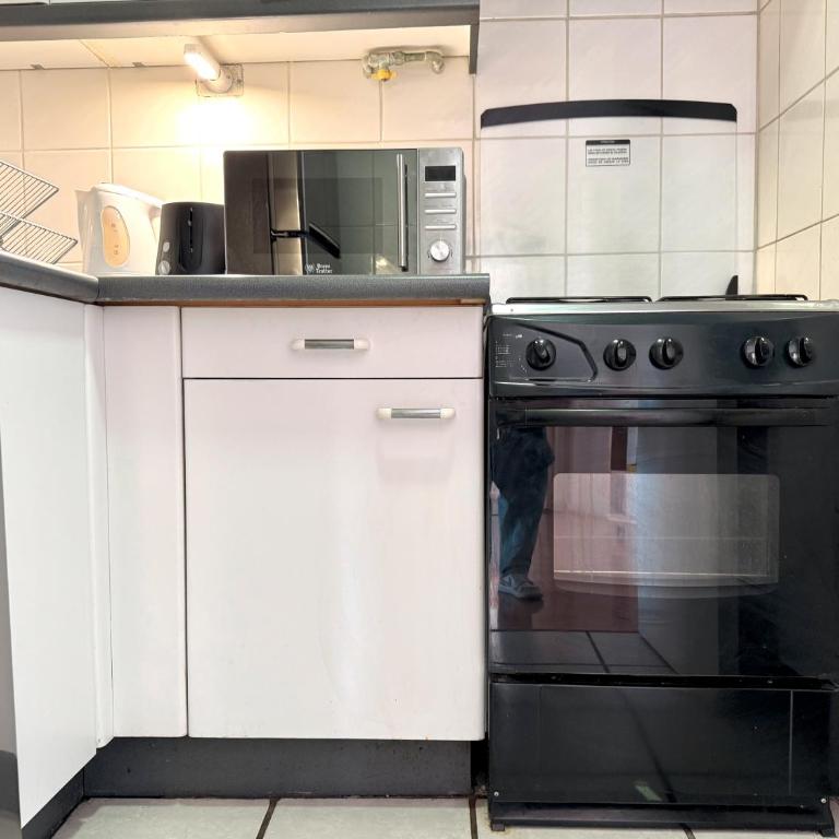 Barrio el Golf Departamento con Vista Costanera Center - Apartamento de 1 dormitorio - 13