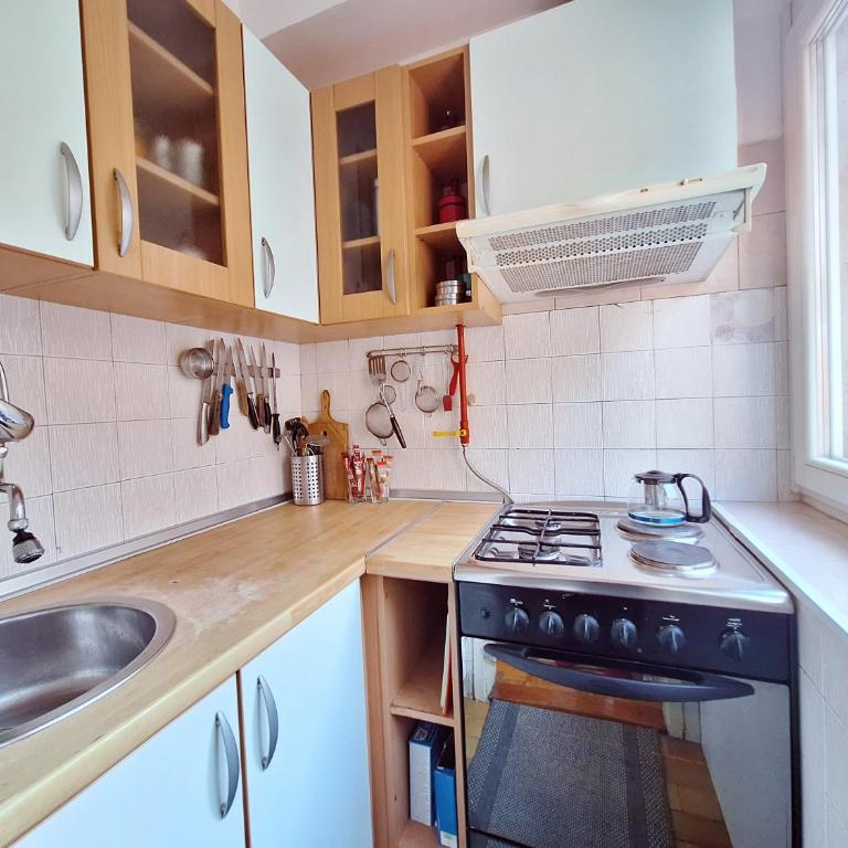 Apartment Srce Sarajeva - Apartman sa 2 Spavaće Sobe - 12