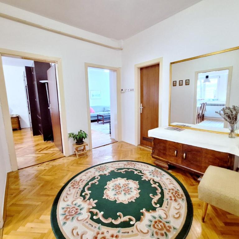 Apartment Srce Sarajeva - Apartman sa 2 Spavaće Sobe - 16