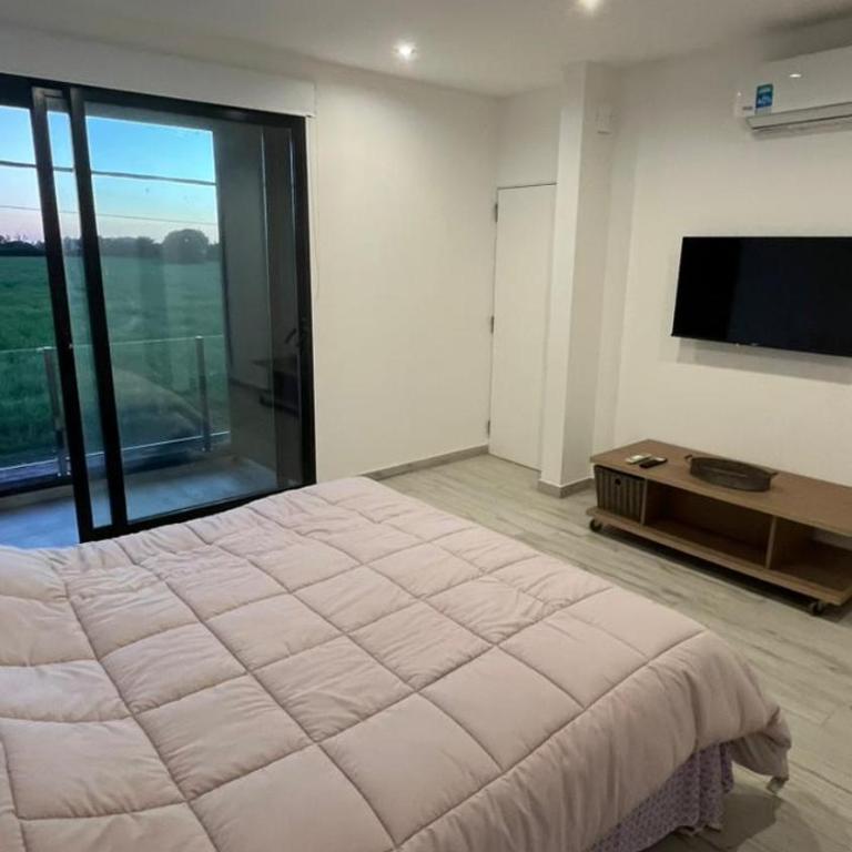 Dúplex con Garage Esperanza - Two-Bedroom House - 7