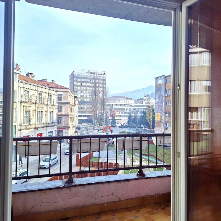 Apartment Srce Sarajeva - Apartman sa 2 Spavaće Sobe - 22