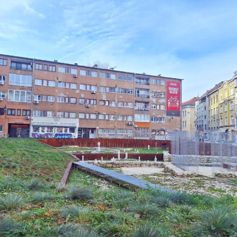 Apartment Srce Sarajeva - Apartman sa 2 Spavaće Sobe - 25