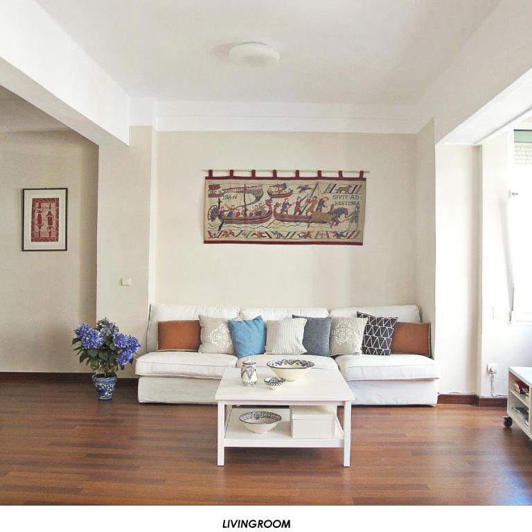 Fantastic Penthouse Malaga Center - Two-Bedroom Apartment - 18