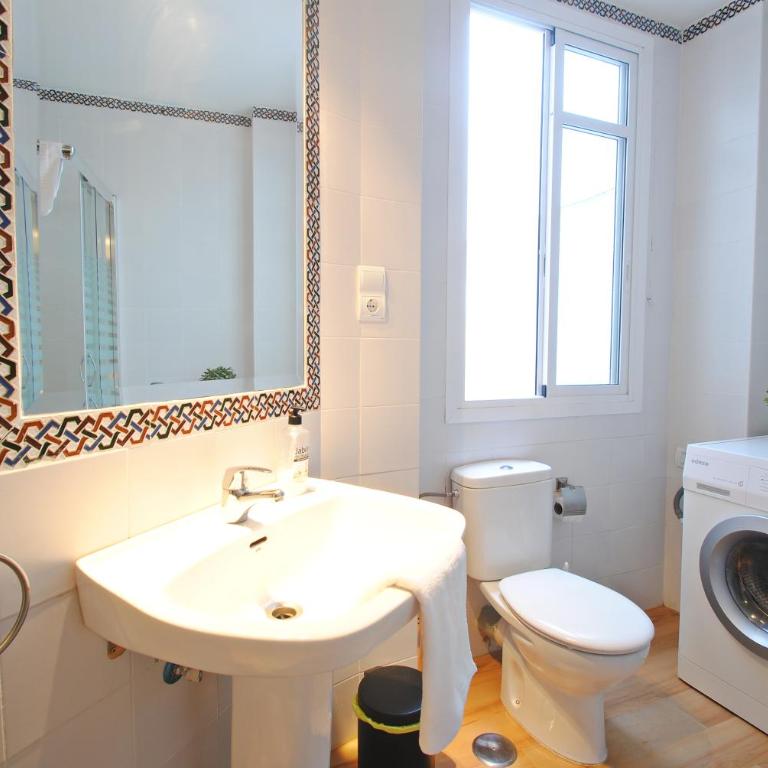 Fantastic Penthouse Malaga Center - Two-Bedroom Apartment - 21