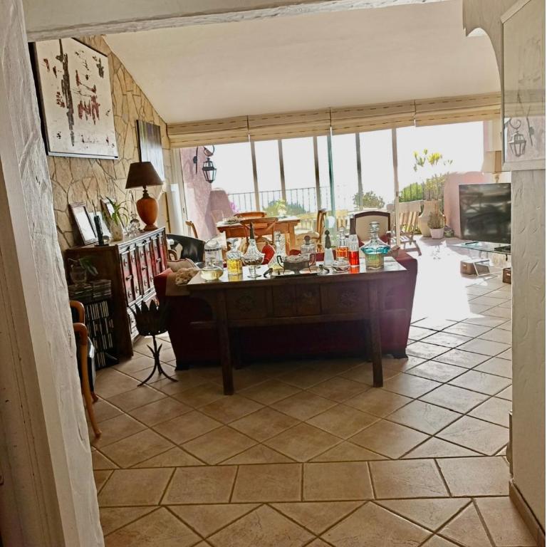 Paradis bleu - Appartement 1 Chambre - 6
