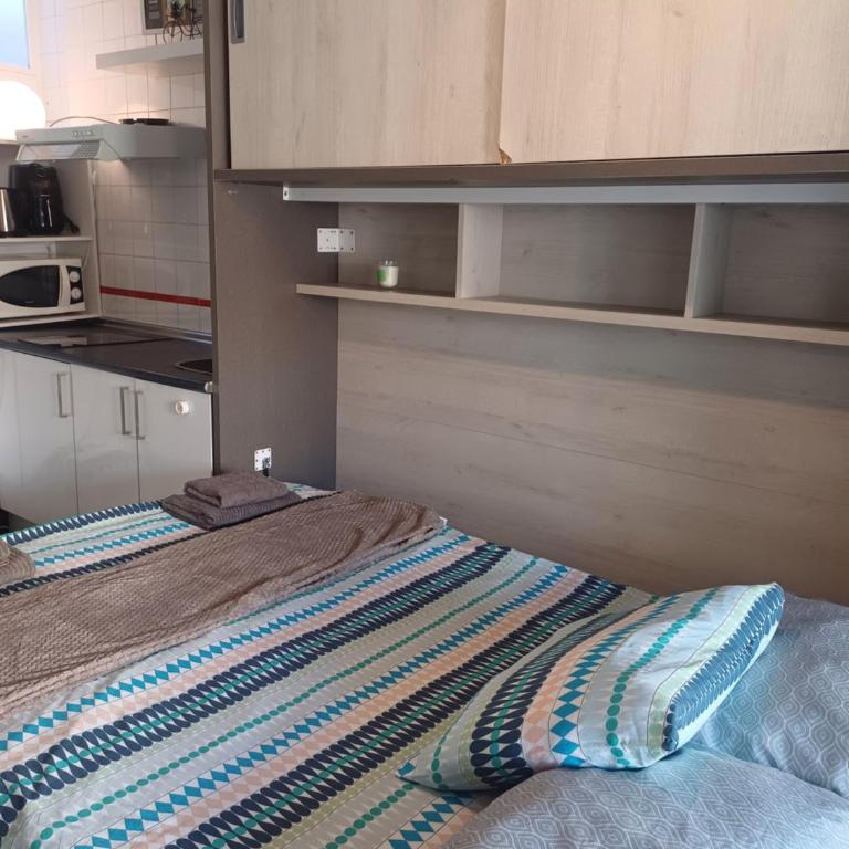 Torrevieja studio Playa del Acequion - Apartamento de 1 dormitorio - 24