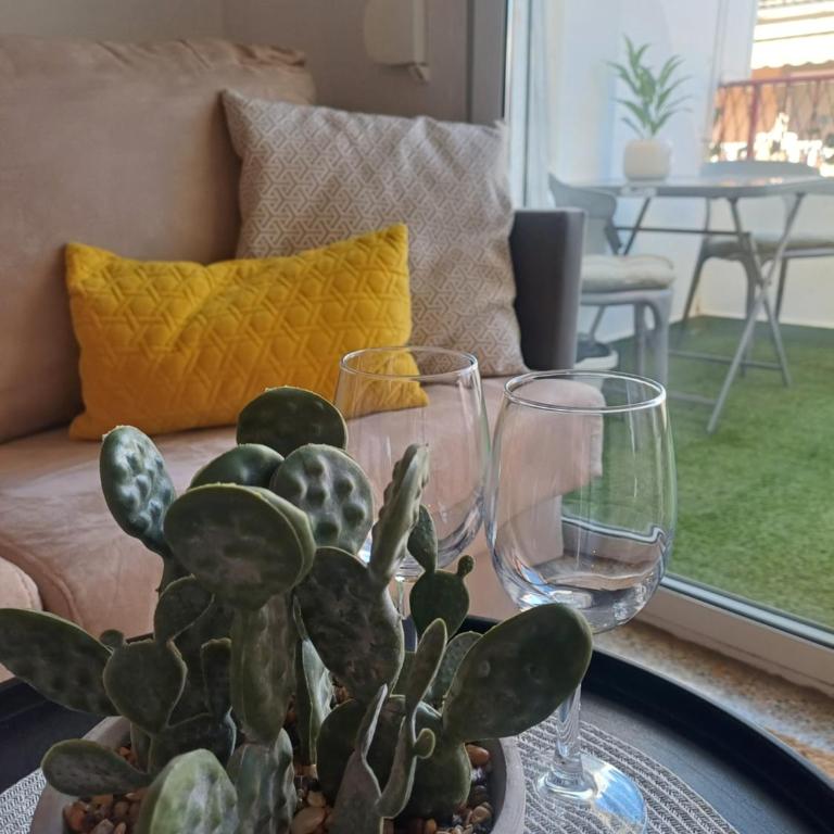 Torrevieja studio Playa del Acequion - Apartamento de 1 dormitorio - 22