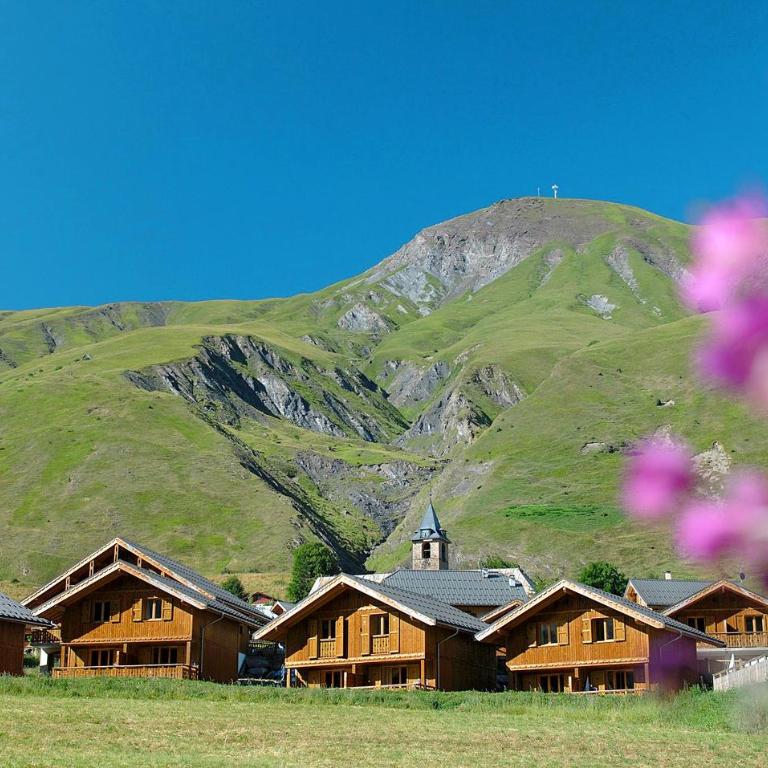 Résidence Odalys Les Chalets de l'Arvan II - Appartement 2 Chambres (8 Adultes) - 15