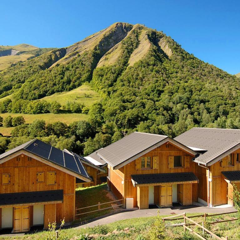 Résidence Odalys Les Chalets de l'Arvan II - Appartement 2 Chambres (6 Adultes) - 15