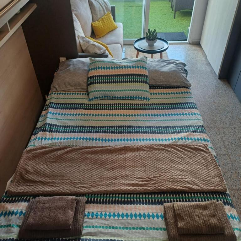 Torrevieja studio Playa del Acequion - Apartamento de 1 dormitorio - 20