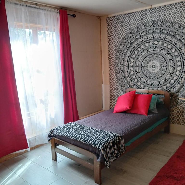 Casa Montañas del Tricahue - Vacation Home - 13