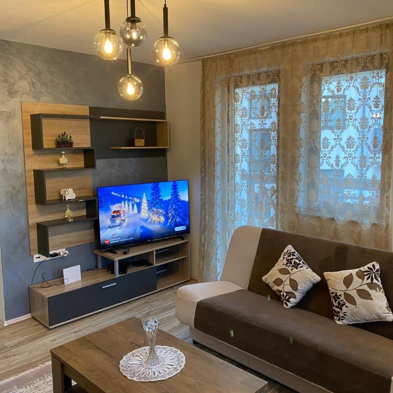 Aber Apartmani Kopaonik - Apartman sa Terasom - 1