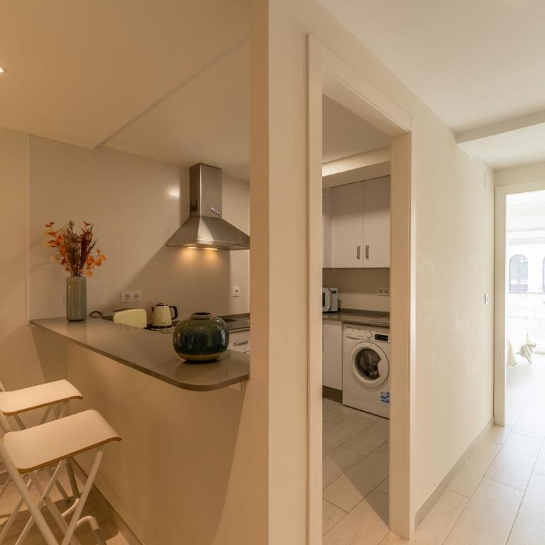 Concepcion Room - Apartamento de 3 dormitorios con balcón - 8