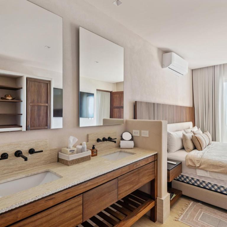 Artila Beach Condos, Isla Mujeres - Four-Bedroom Premier Apartment - 16
