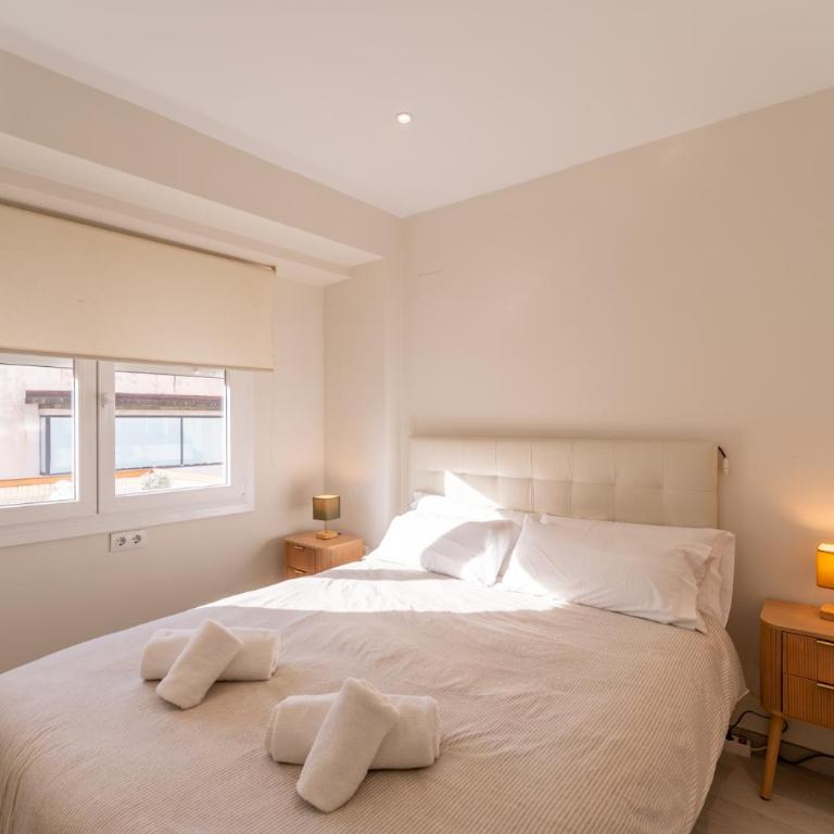 Concepcion Room - Apartamento de 3 dormitorios con balcón - 5