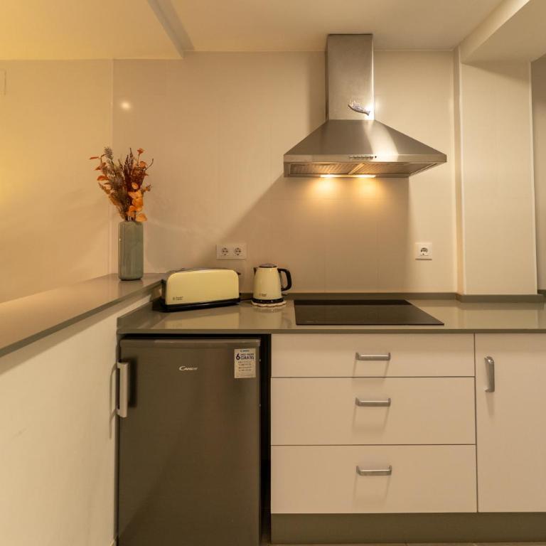 Concepcion Room - Apartamento de 3 dormitorios con balcón - 18