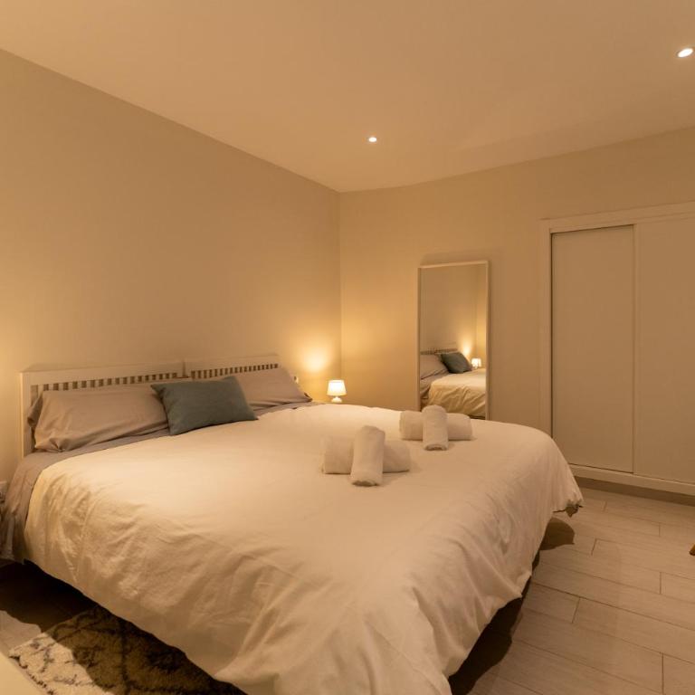 Concepcion Room - Apartamento de 3 dormitorios con balcón - 20