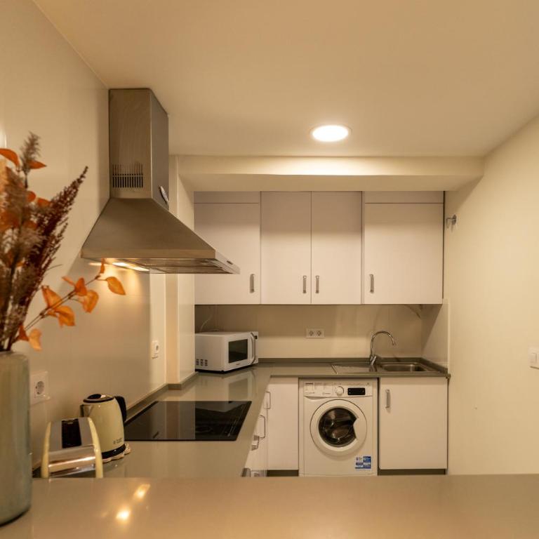 Concepcion Room - Apartamento de 3 dormitorios con balcón - 21