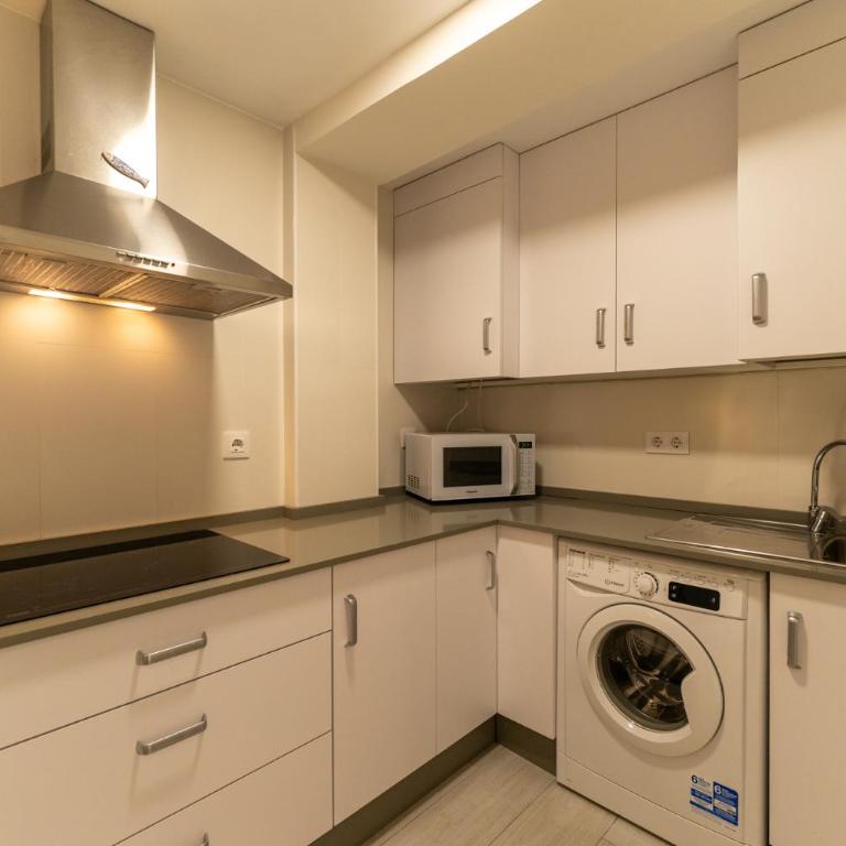 Concepcion Room - Apartamento de 3 dormitorios con balcón - 23