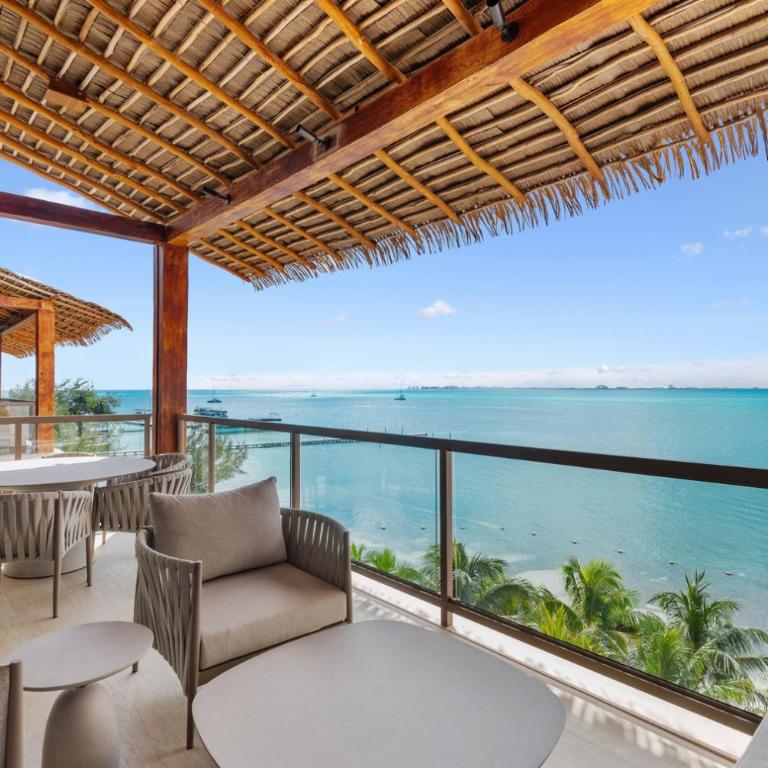 Artila Beach Condos, Isla Mujeres - Four-Bedroom Premier Apartment - 5