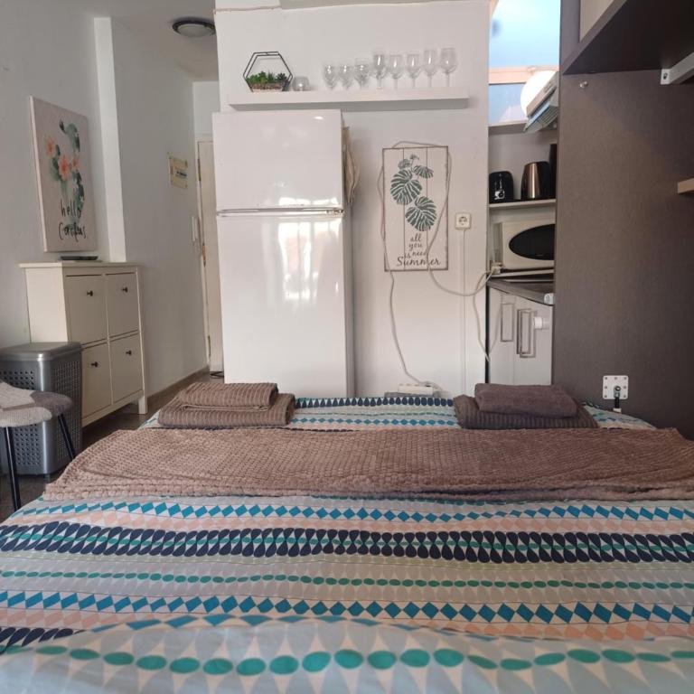Torrevieja studio Playa del Acequion - Apartamento de 1 dormitorio - 14