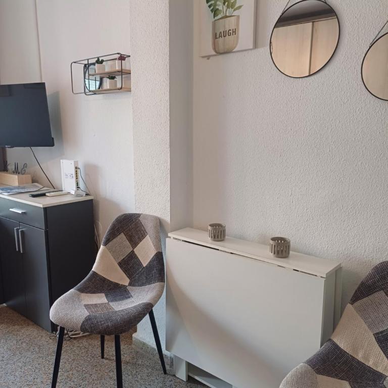 Torrevieja studio Playa del Acequion - Apartamento de 1 dormitorio - 13