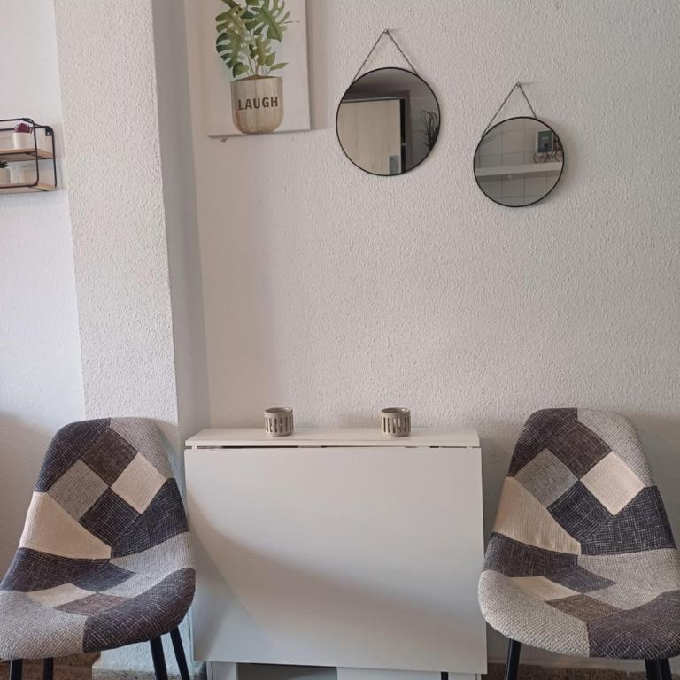 Torrevieja studio Playa del Acequion - Apartamento de 1 dormitorio - 12