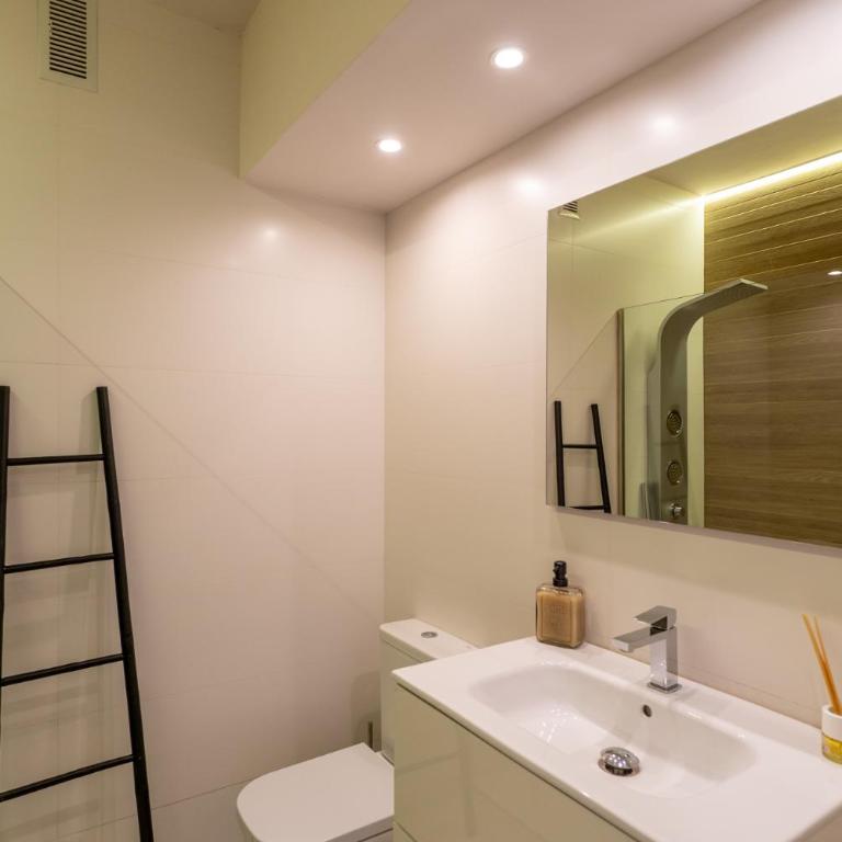 Concepcion Suite - Apartamento de 2 dormitorios con balcón y terraza - 17